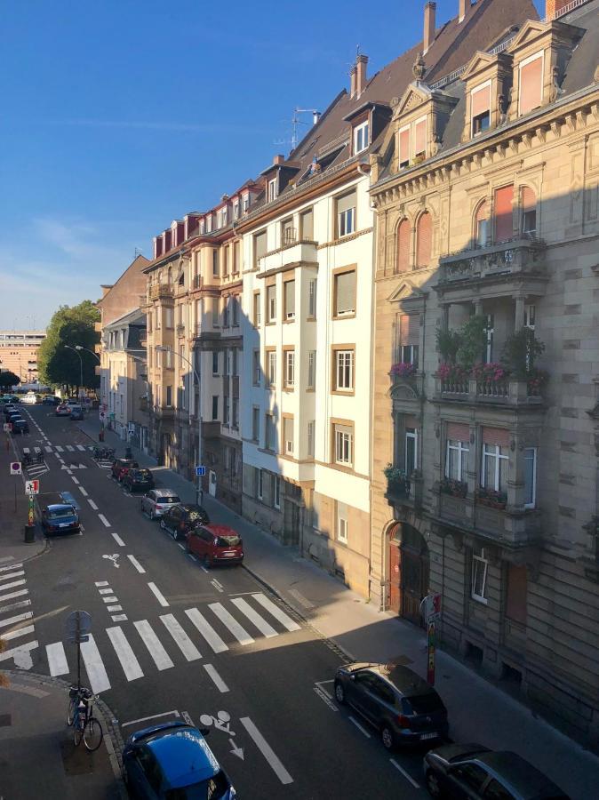 Le Strasbourgeois Διαμέρισμα Εξωτερικό φωτογραφία